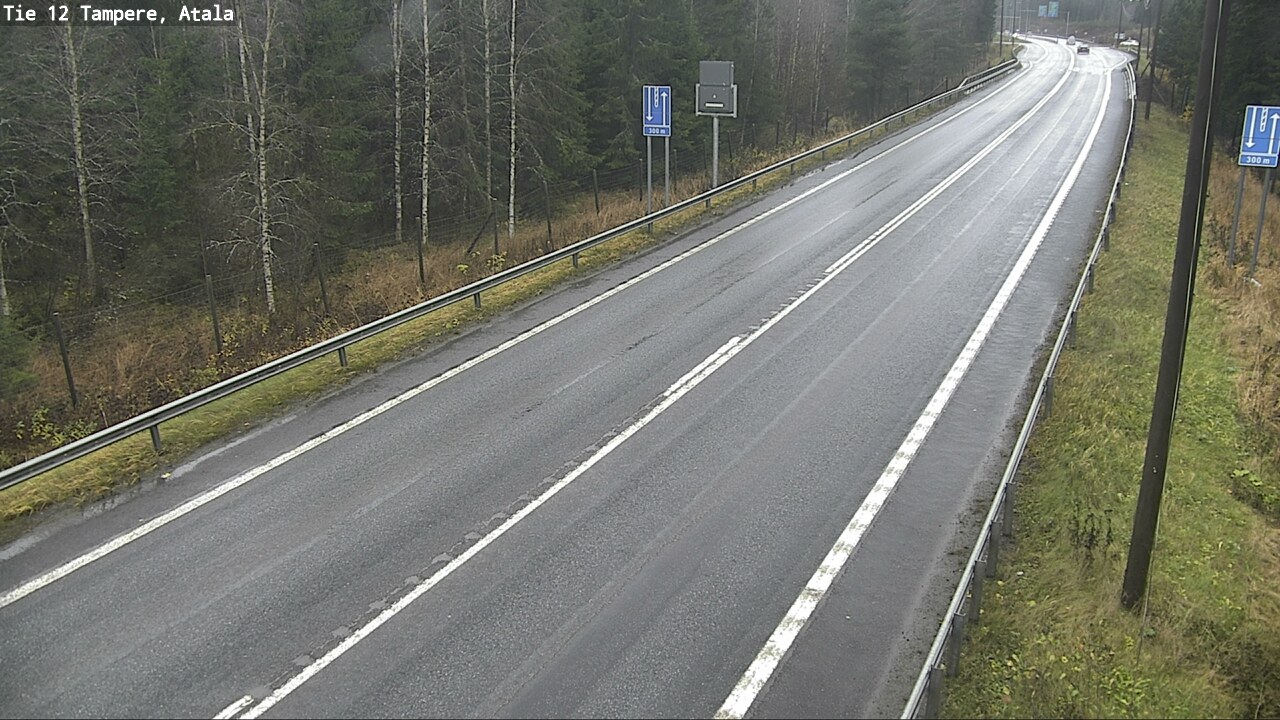 Kelikamerat Kuva Tie 12 Tampere, Atala, Tampere, Pirkanmaa