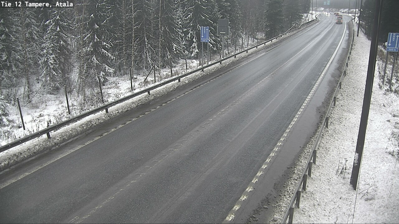 Kelikamerat Kuva Tie 12 Tampere, Atala, Tampere, Pirkanmaa