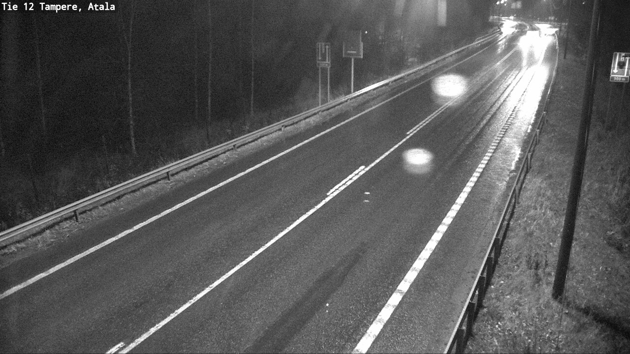 Kelikamerat Kuva Tie 12 Tampere, Atala, Tampere, Pirkanmaa