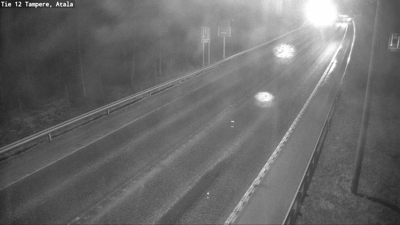 Kelikamerat Kuva Tie 12 Tampere, Atala, Tampere, Pirkanmaa