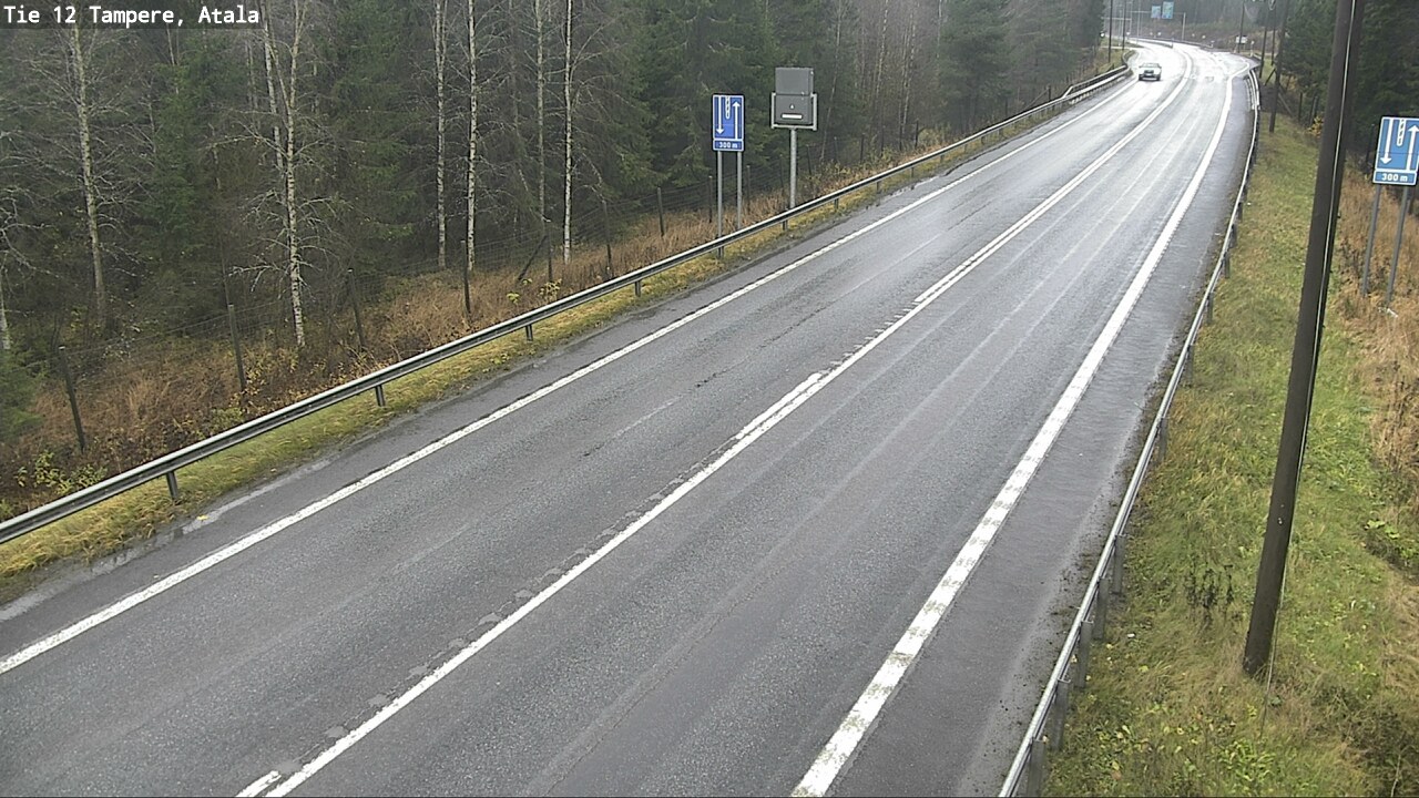 Kelikamerat Kuva Tie 12 Tampere, Atala, Tampere, Pirkanmaa