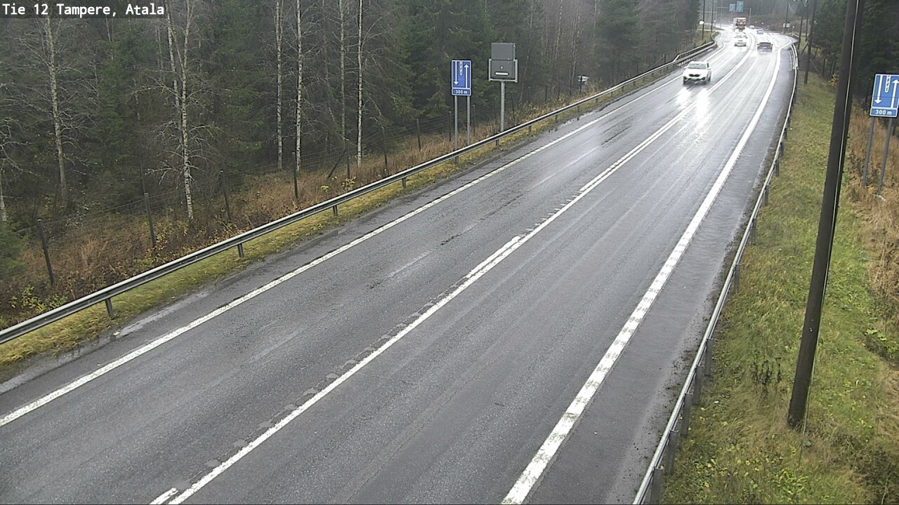 Kelikamerat Kuva Tie 12 Tampere, Atala, Tampere, Pirkanmaa