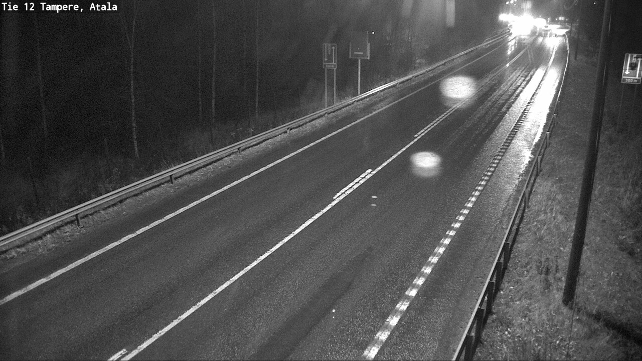 Kelikamerat Kuva Tie 12 Tampere, Atala, Tampere, Pirkanmaa