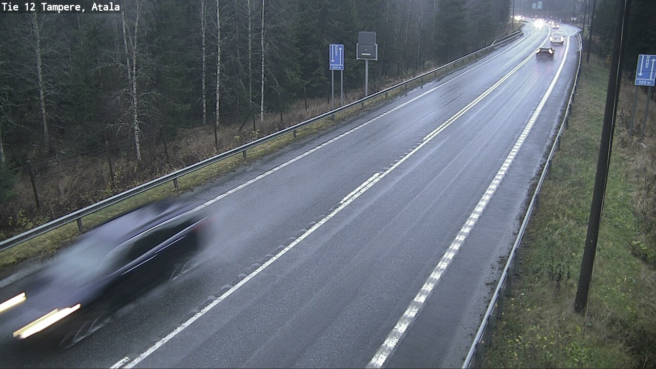 Kelikamerat Kuva Tie 12 Tampere, Atala, Tampere, Pirkanmaa