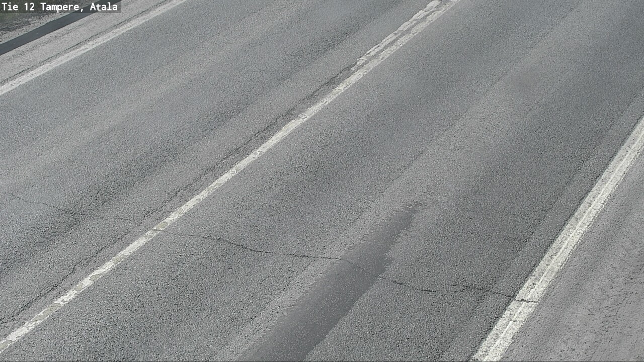 Kelikamerat Kuva Tie 12 Tampere, Atala, Tampere, Pirkanmaa