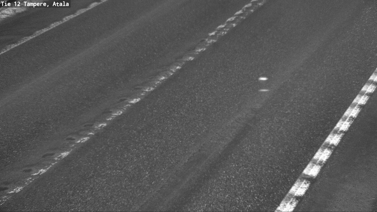 Weather Camera Image Väg 12 Tammerfors, Atala, Tampere, Pirkanmaa