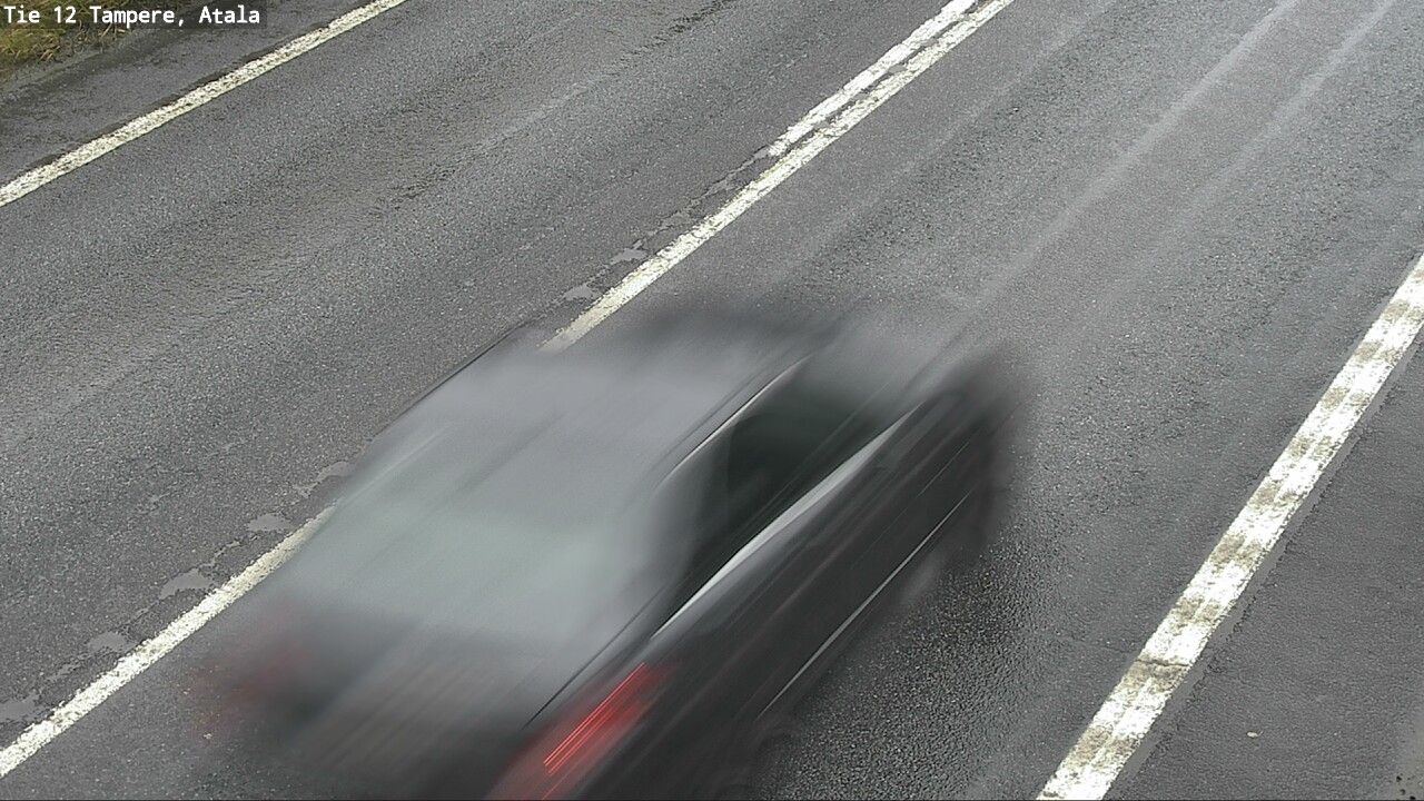 Kelikamerat Kuva Tie 12 Tampere, Atala, Tampere, Pirkanmaa