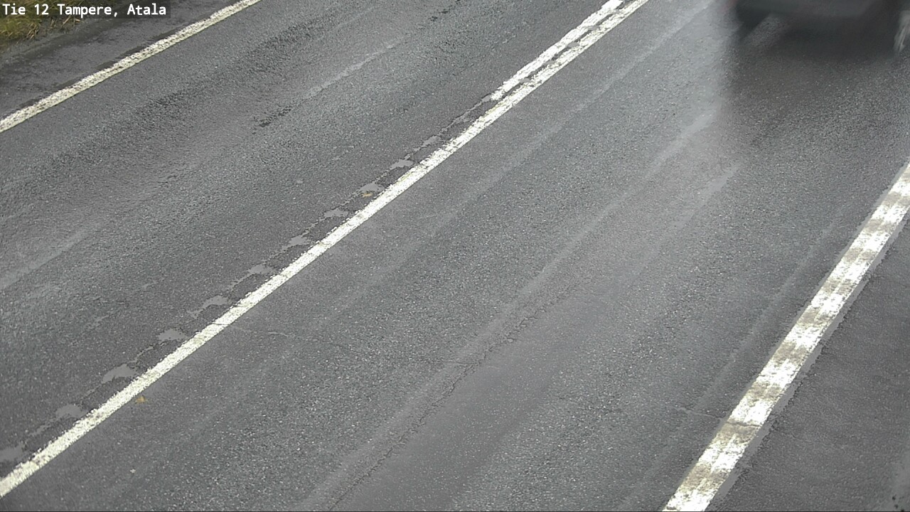 Kelikamerat Kuva Tie 12 Tampere, Atala, Tampere, Pirkanmaa