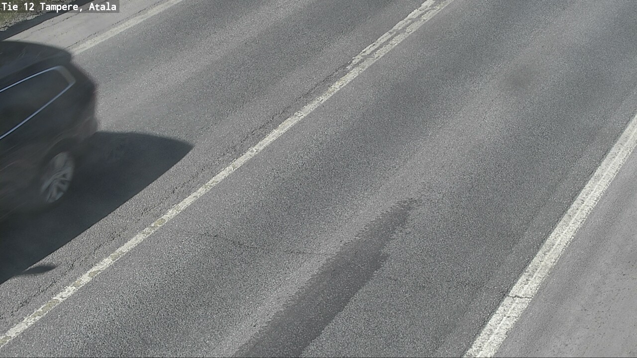 Kelikamerat Kuva Tie 12 Tampere, Atala, Tampere, Pirkanmaa