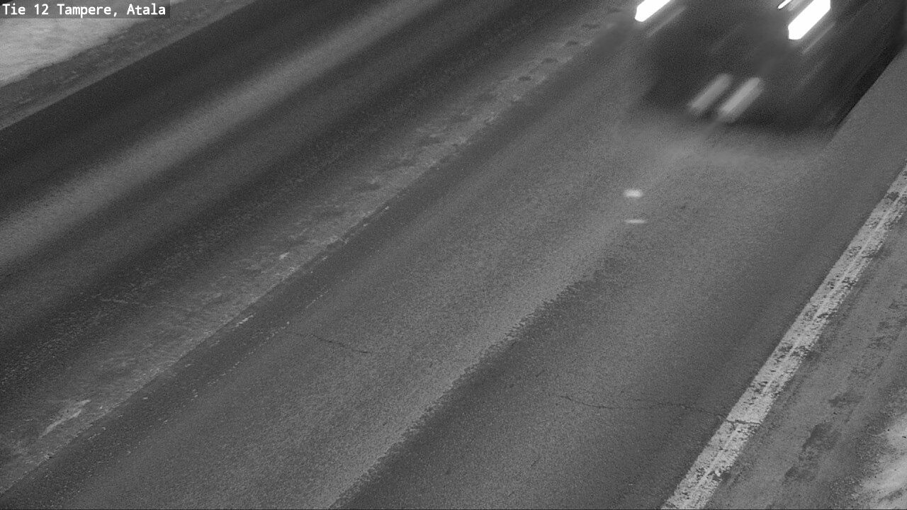 Kelikamerat Kuva Tie 12 Tampere, Atala, Tampere, Pirkanmaa