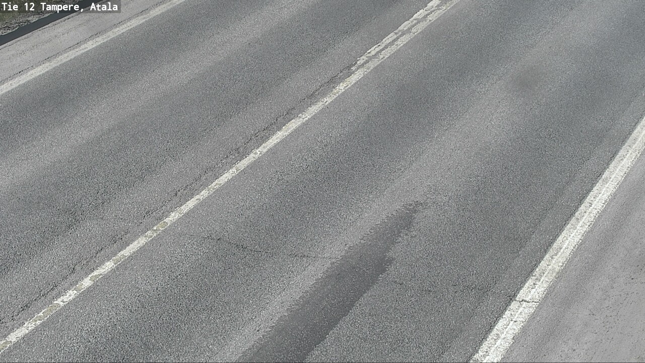 Kelikamerat Kuva Tie 12 Tampere, Atala, Tampere, Pirkanmaa