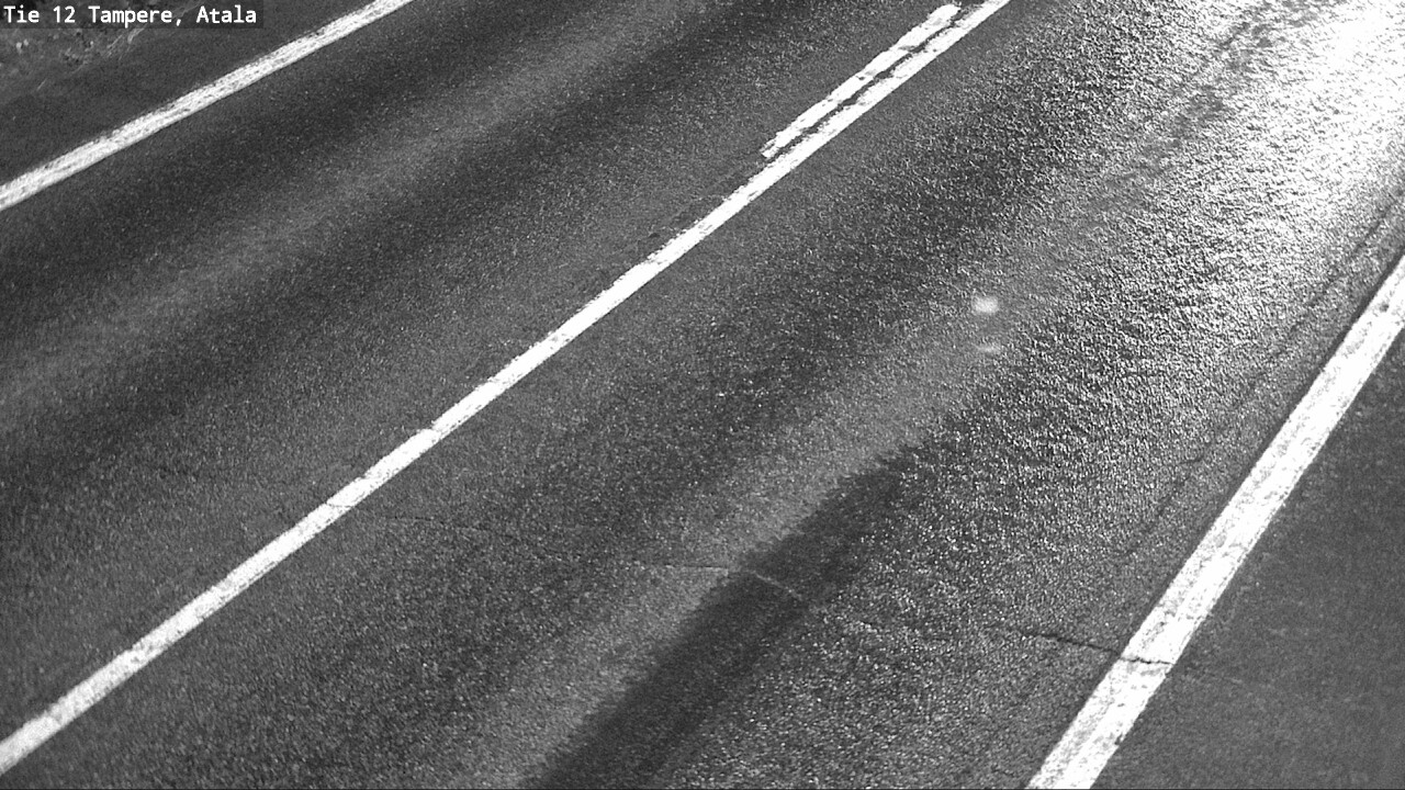 Weather Camera Image Road 12 Tampere, Atala, Tampere, Pirkanmaa