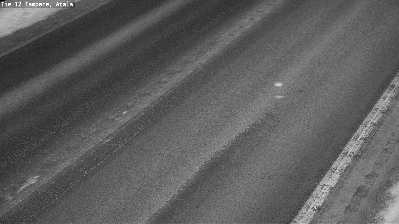 Kelikamerat Kuva Tie 12 Tampere, Atala, Tampere, Pirkanmaa