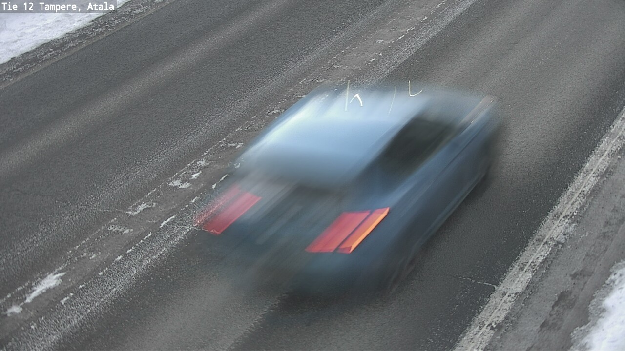 Kelikamerat Kuva Tie 12 Tampere, Atala, Tampere, Pirkanmaa