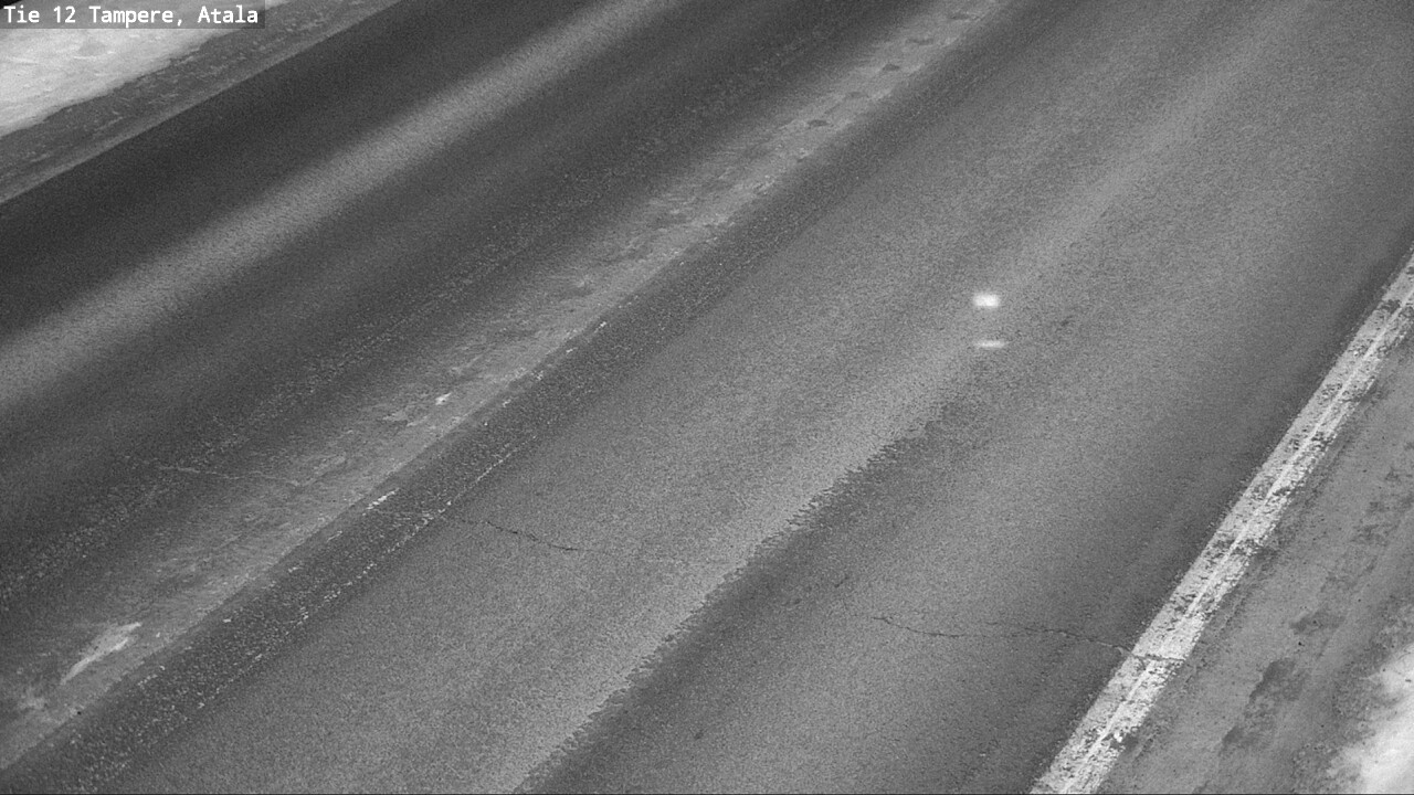 Kelikamerat Kuva Tie 12 Tampere, Atala, Tampere, Pirkanmaa