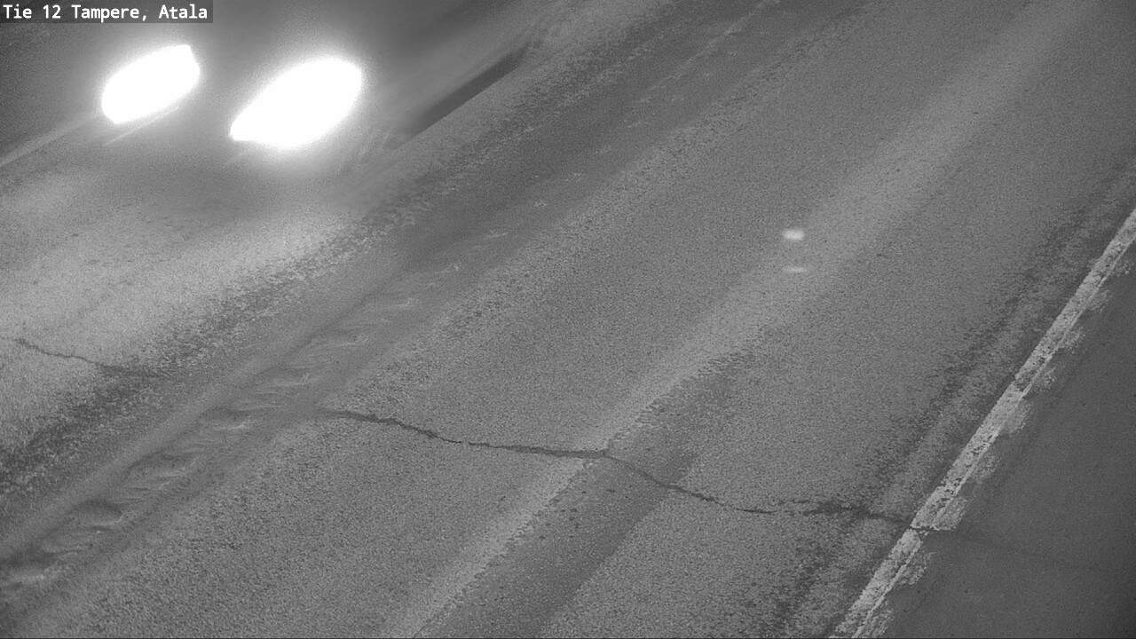 Kelikamerat Kuva Tie 12 Tampere, Atala, Tampere, Pirkanmaa