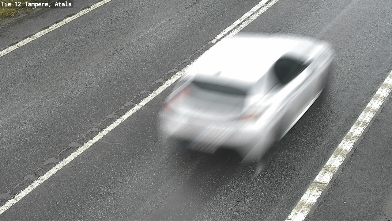 Kelikamerat Kuva Tie 12 Tampere, Atala, Tampere, Pirkanmaa