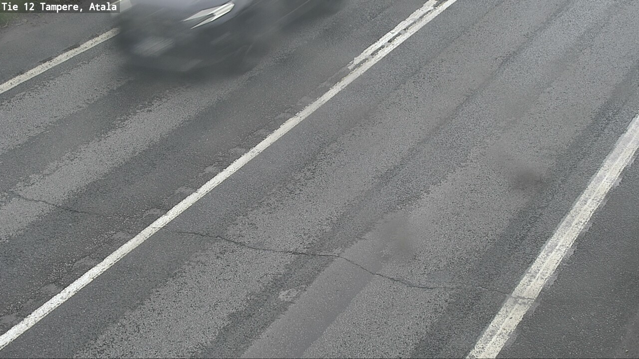Weather Camera Image Road 12 Tampere, Atala, Tampere, Pirkanmaa
