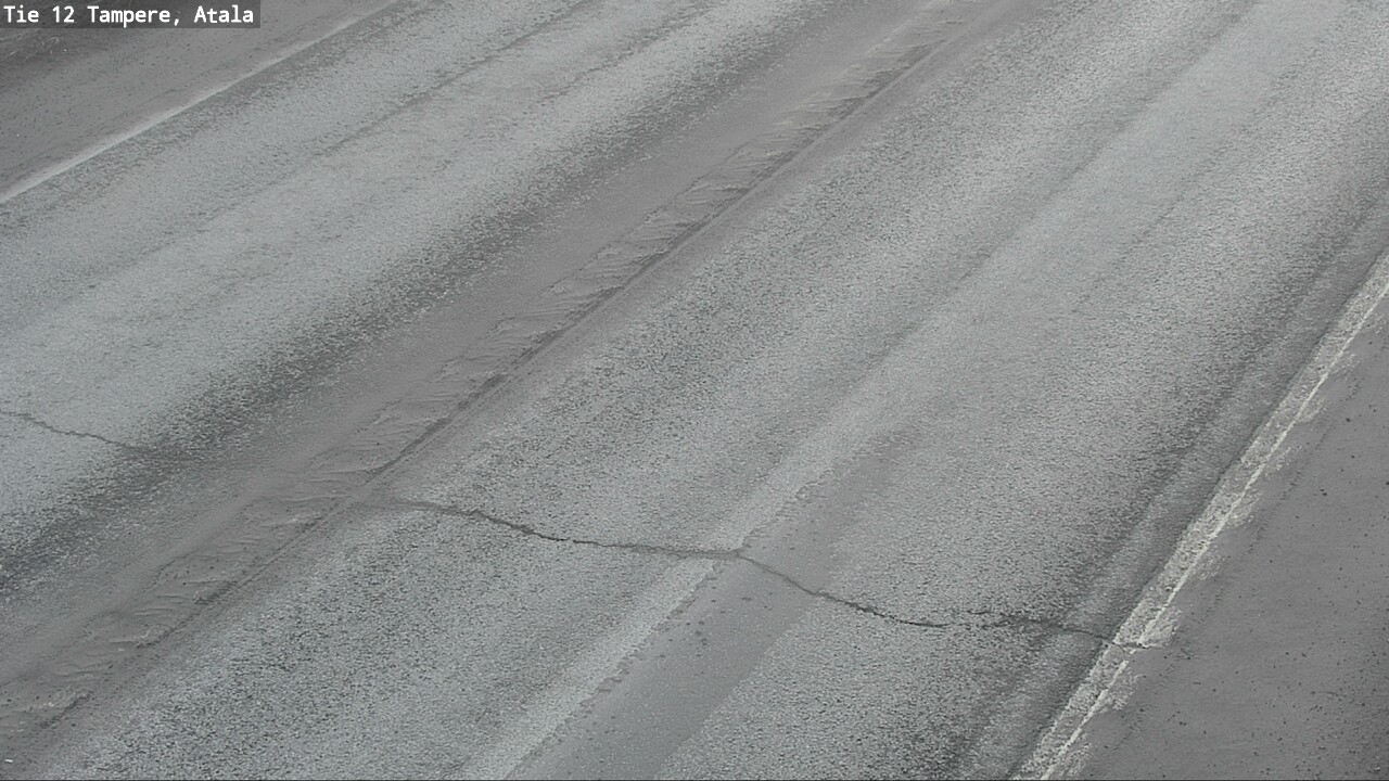 Weather Camera Image Road 12 Tampere, Atala, Tampere, Pirkanmaa