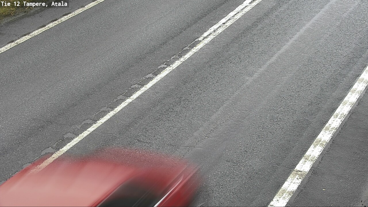 Kelikamerat Kuva Tie 12 Tampere, Atala, Tampere, Pirkanmaa