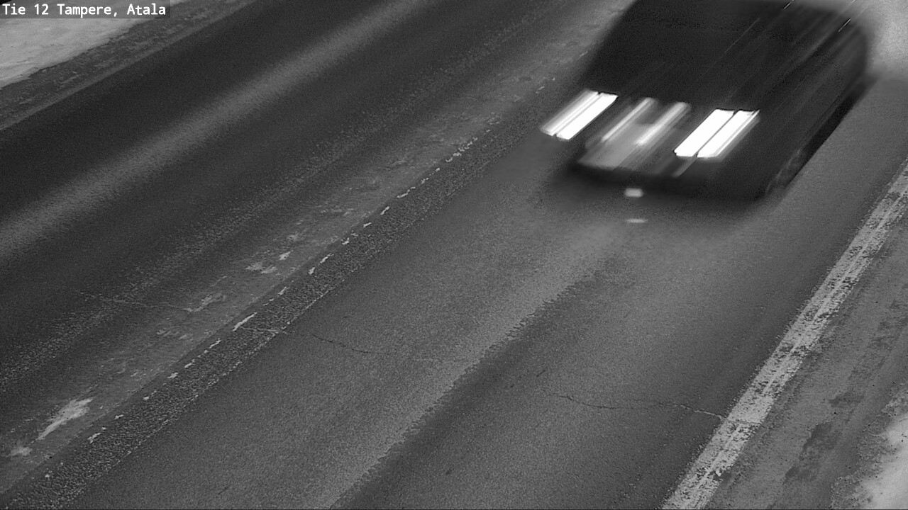 Kelikamerat Kuva Tie 12 Tampere, Atala, Tampere, Pirkanmaa