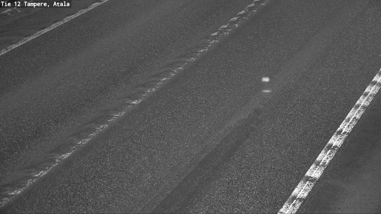 Weather Camera Image Road 12 Tampere, Atala, Tampere, Pirkanmaa