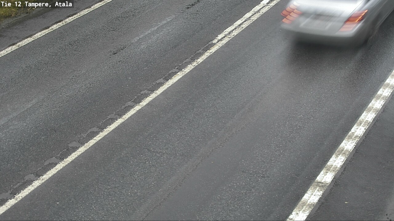 Kelikamerat Kuva Tie 12 Tampere, Atala, Tampere, Pirkanmaa