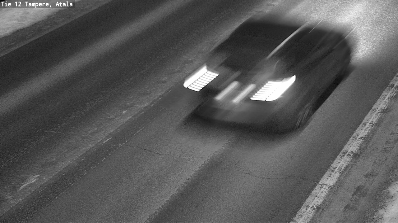 Kelikamerat Kuva Tie 12 Tampere, Atala, Tampere, Pirkanmaa