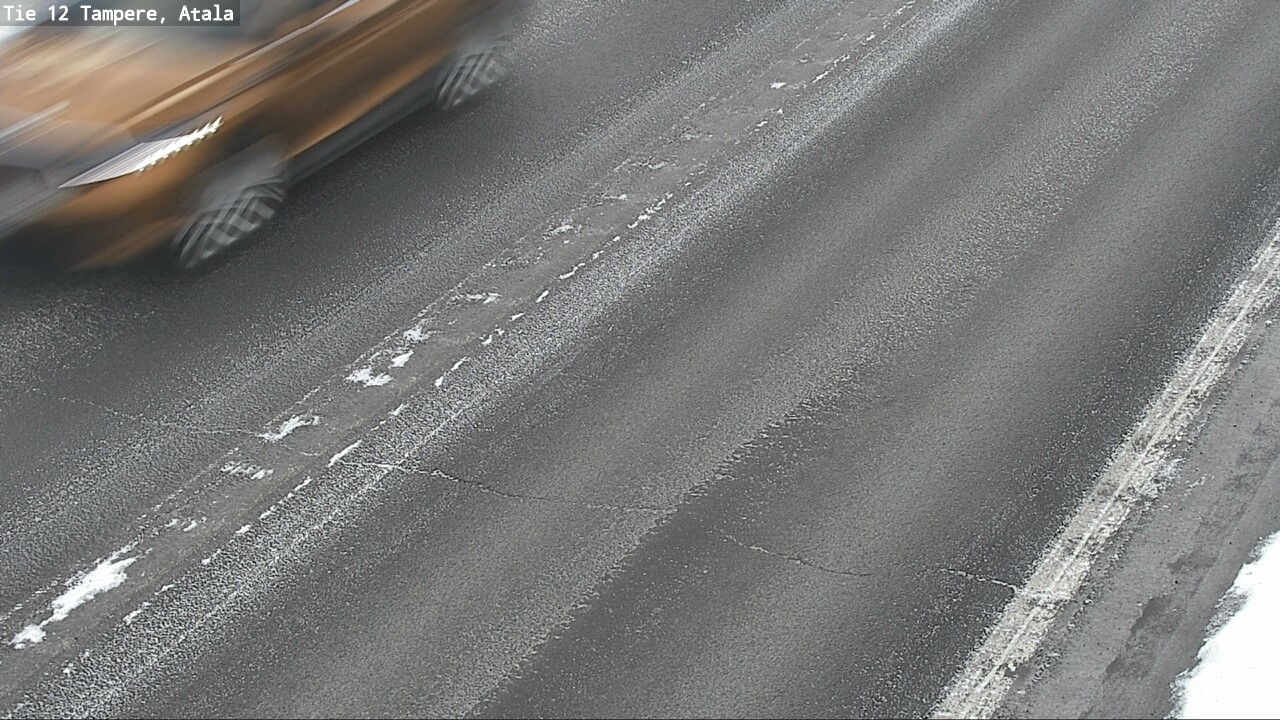 Kelikamerat Kuva Tie 12 Tampere, Atala, Tampere, Pirkanmaa