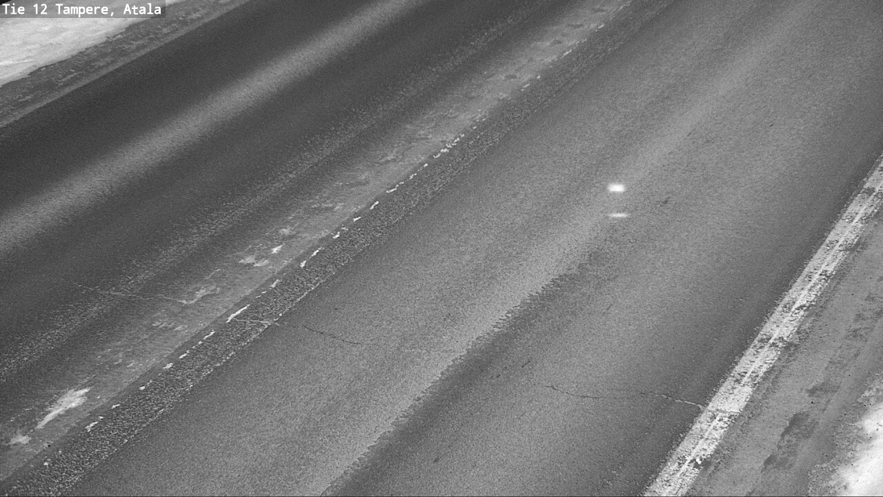 Kelikamerat Kuva Tie 12 Tampere, Atala, Tampere, Pirkanmaa