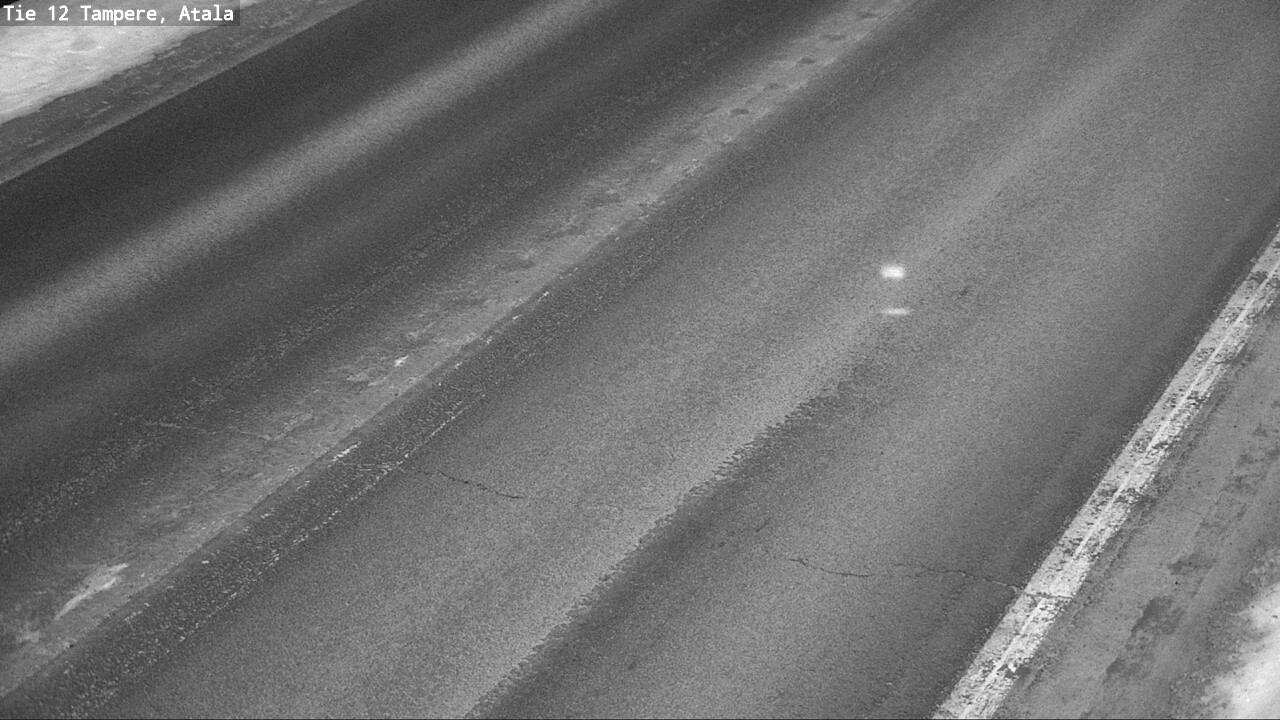 Kelikamerat Kuva Tie 12 Tampere, Atala, Tampere, Pirkanmaa