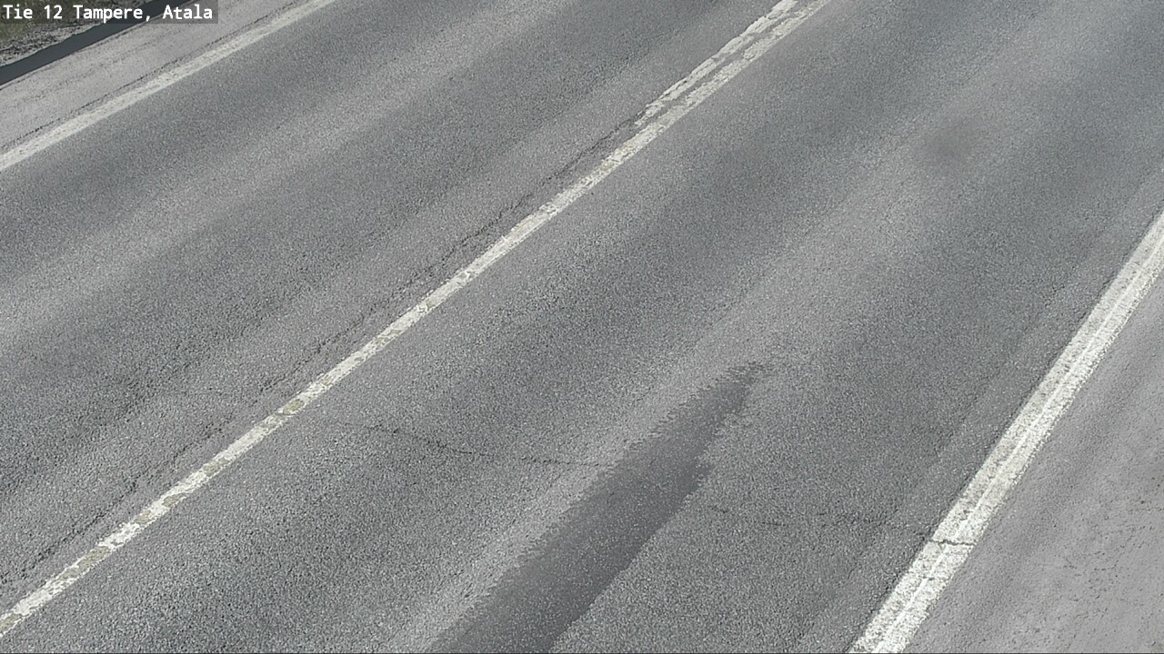 Kelikamerat Kuva Tie 12 Tampere, Atala, Tampere, Pirkanmaa