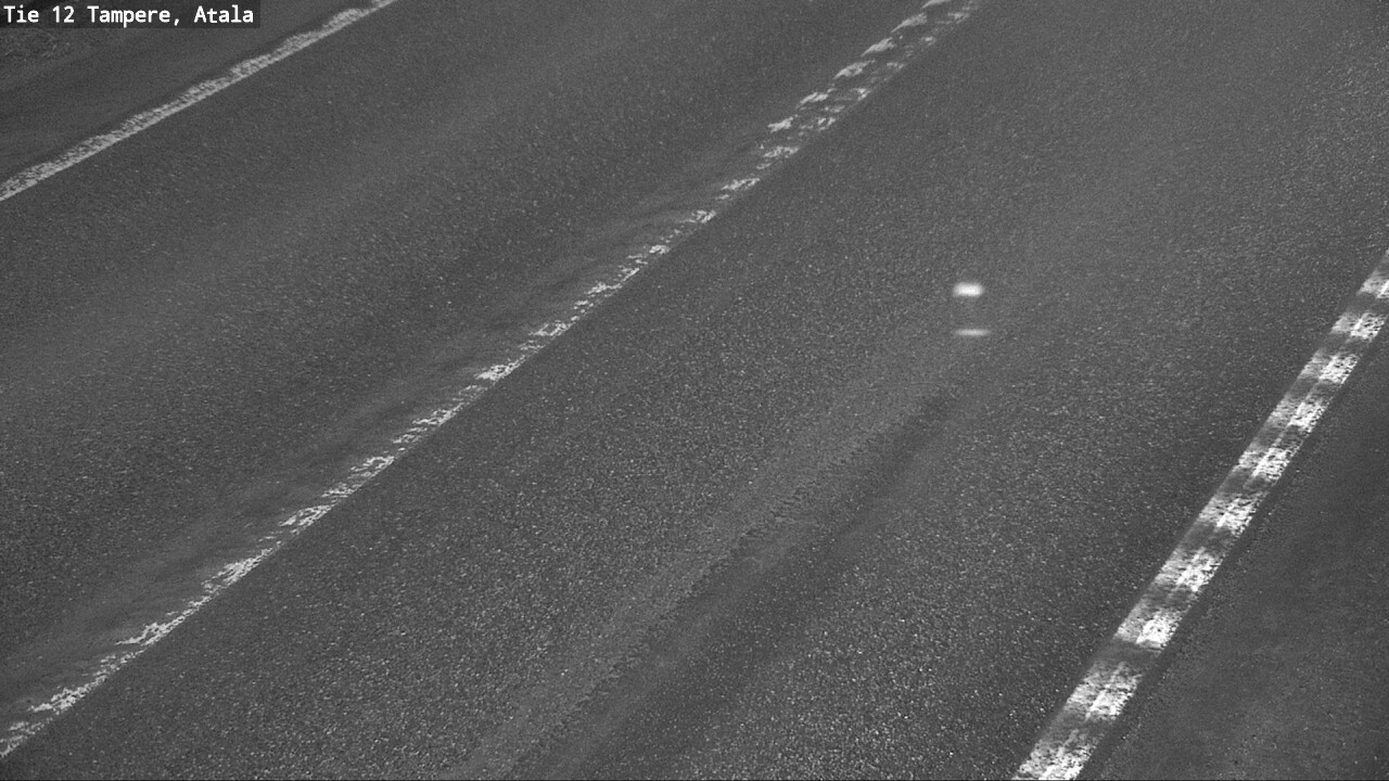 Weather Camera Image Road 12 Tampere, Atala, Tampere, Pirkanmaa