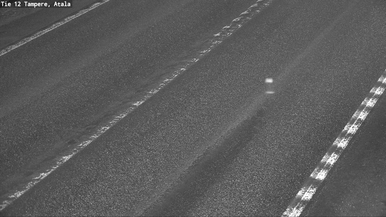 Weather Camera Image Road 12 Tampere, Atala, Tampere, Pirkanmaa