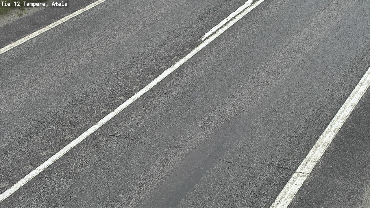 Weather Camera Image Road 12 Tampere, Atala, Tampere, Pirkanmaa