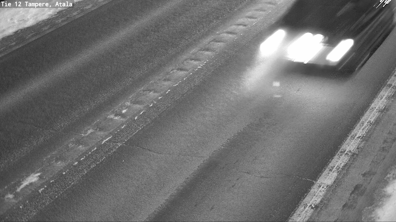 Kelikamerat Kuva Tie 12 Tampere, Atala, Tampere, Pirkanmaa