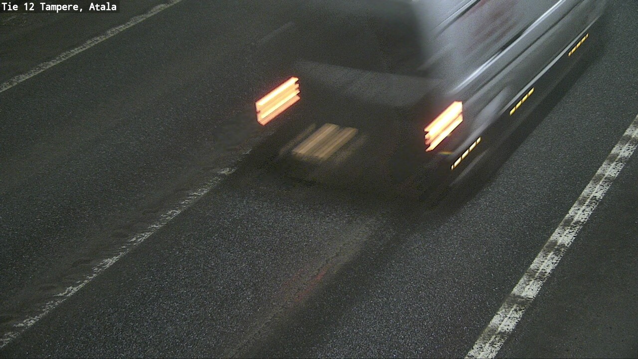 Weather Camera Image Road 12 Tampere, Atala, Tampere, Pirkanmaa