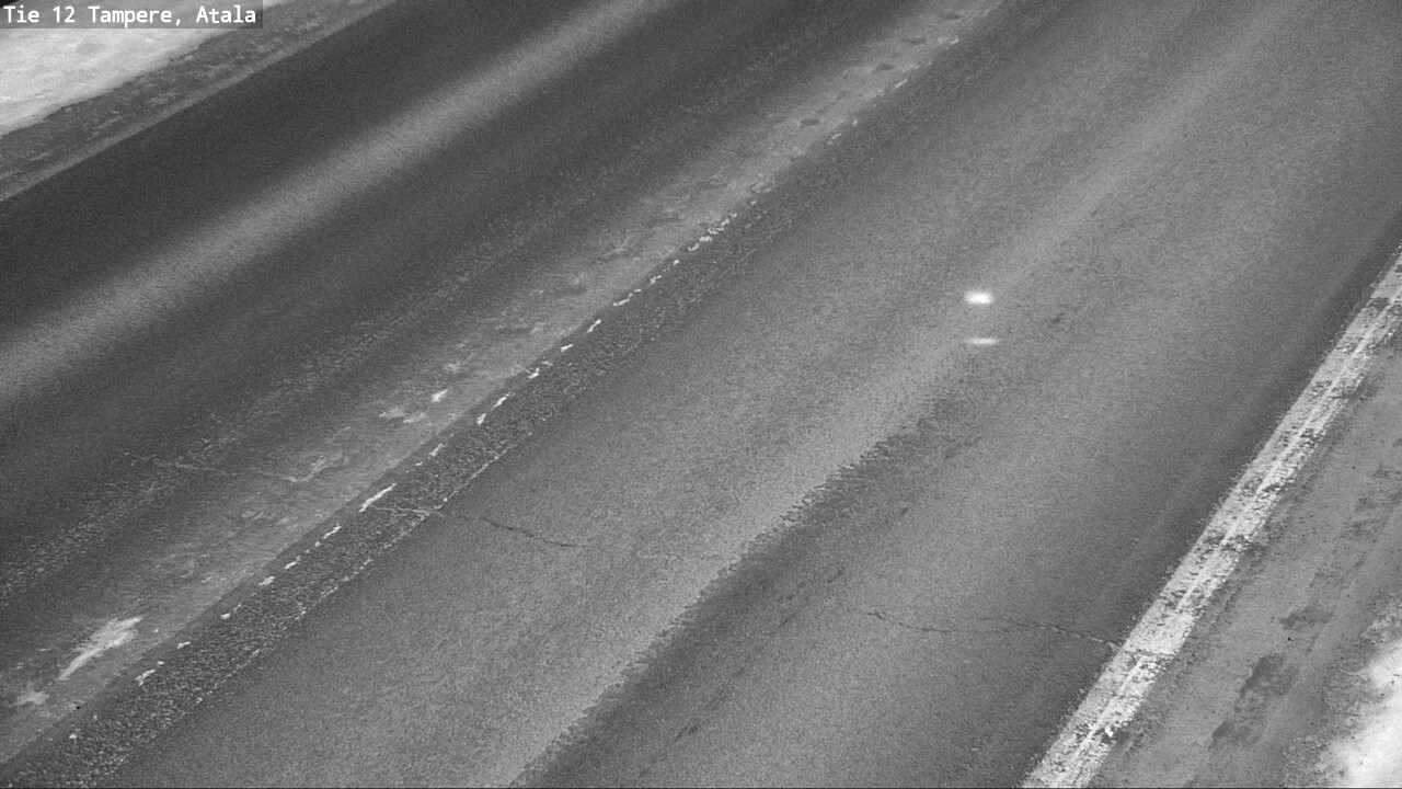 Kelikamerat Kuva Tie 12 Tampere, Atala, Tampere, Pirkanmaa