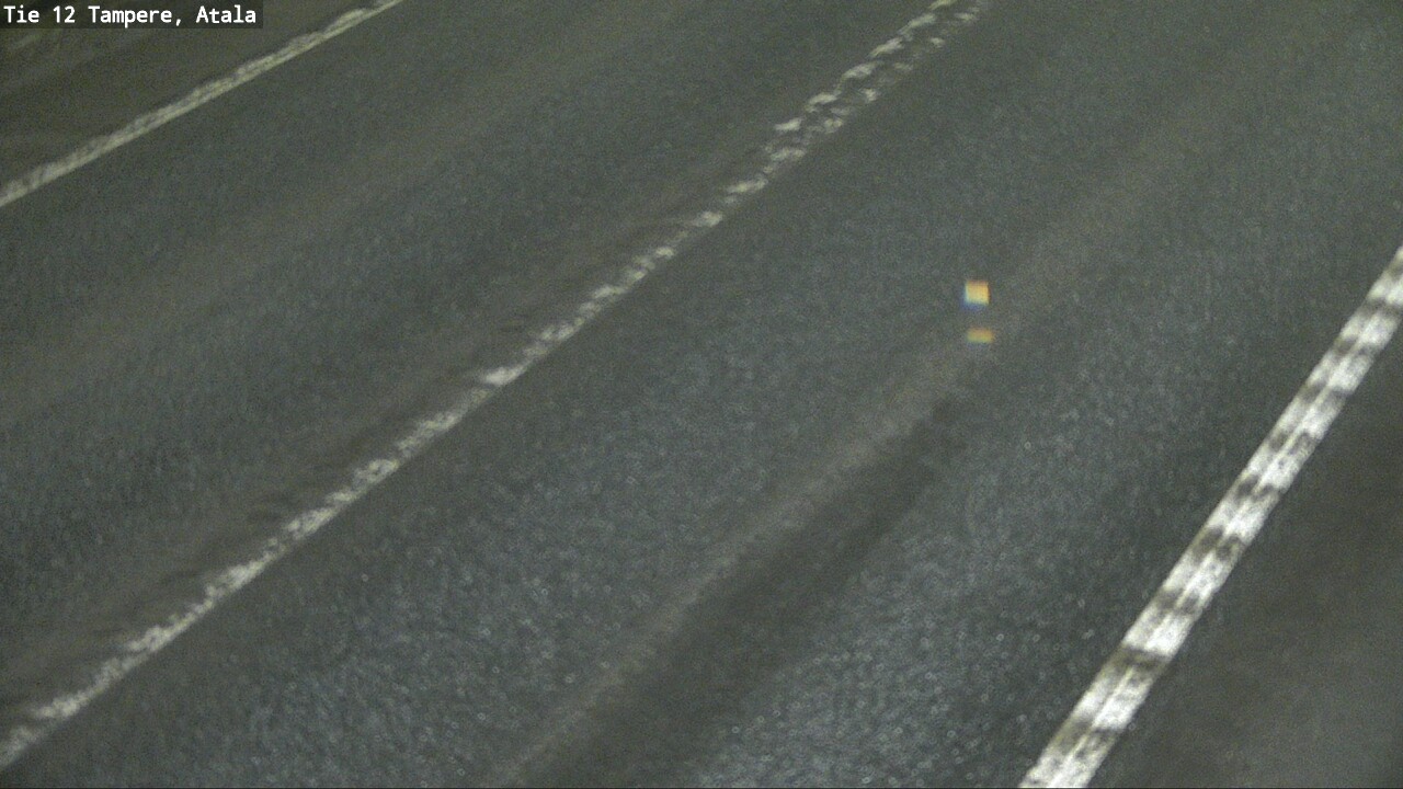 Weather Camera Image Road 12 Tampere, Atala, Tampere, Pirkanmaa