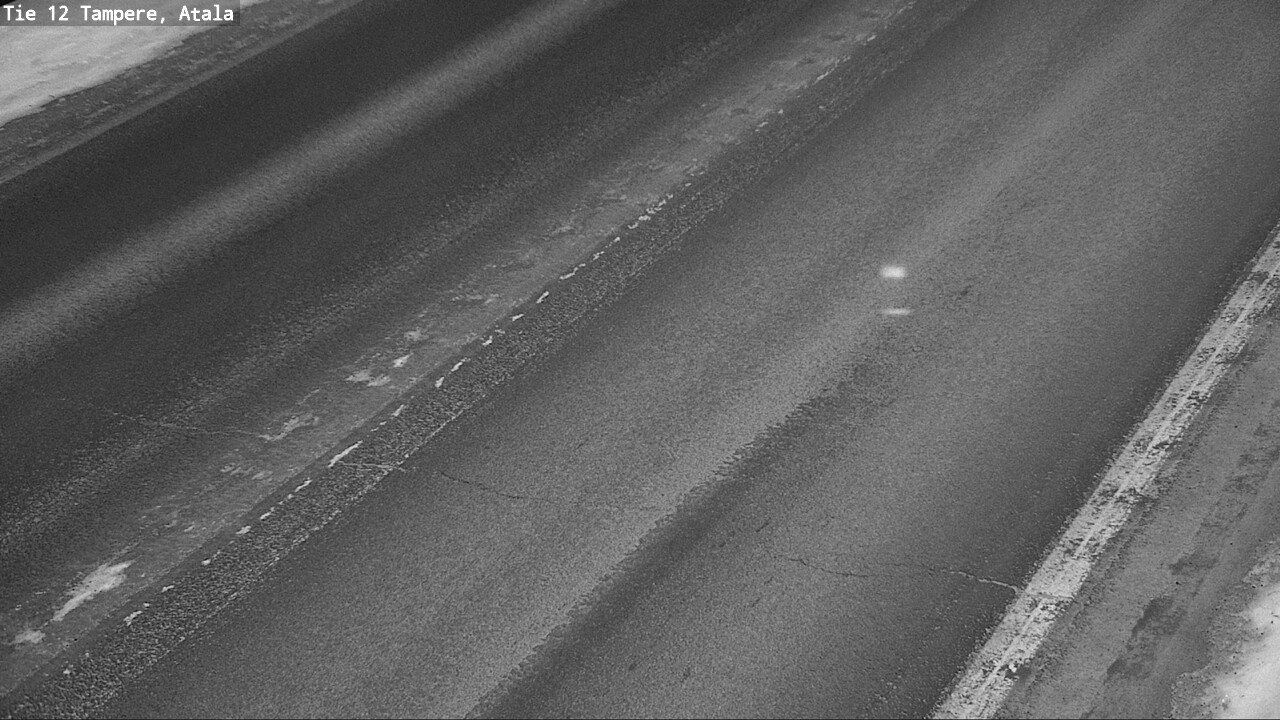 Kelikamerat Kuva Tie 12 Tampere, Atala, Tampere, Pirkanmaa