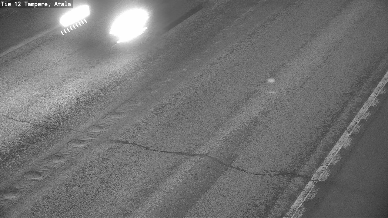 Kelikamerat Kuva Tie 12 Tampere, Atala, Tampere, Pirkanmaa