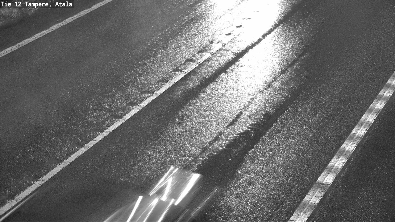 Kelikamerat Kuva Tie 12 Tampere, Atala, Tampere, Pirkanmaa