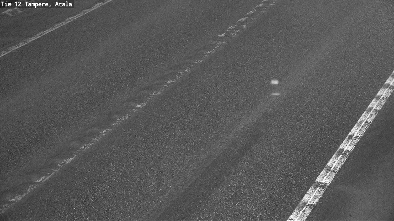 Weather Camera Image Väg 12 Tammerfors, Atala, Tampere, Pirkanmaa