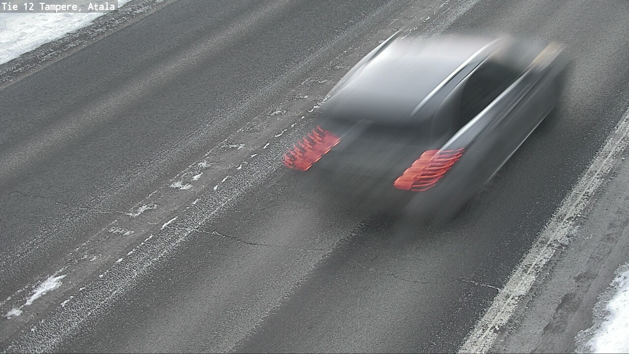 Kelikamerat Kuva Tie 12 Tampere, Atala, Tampere, Pirkanmaa