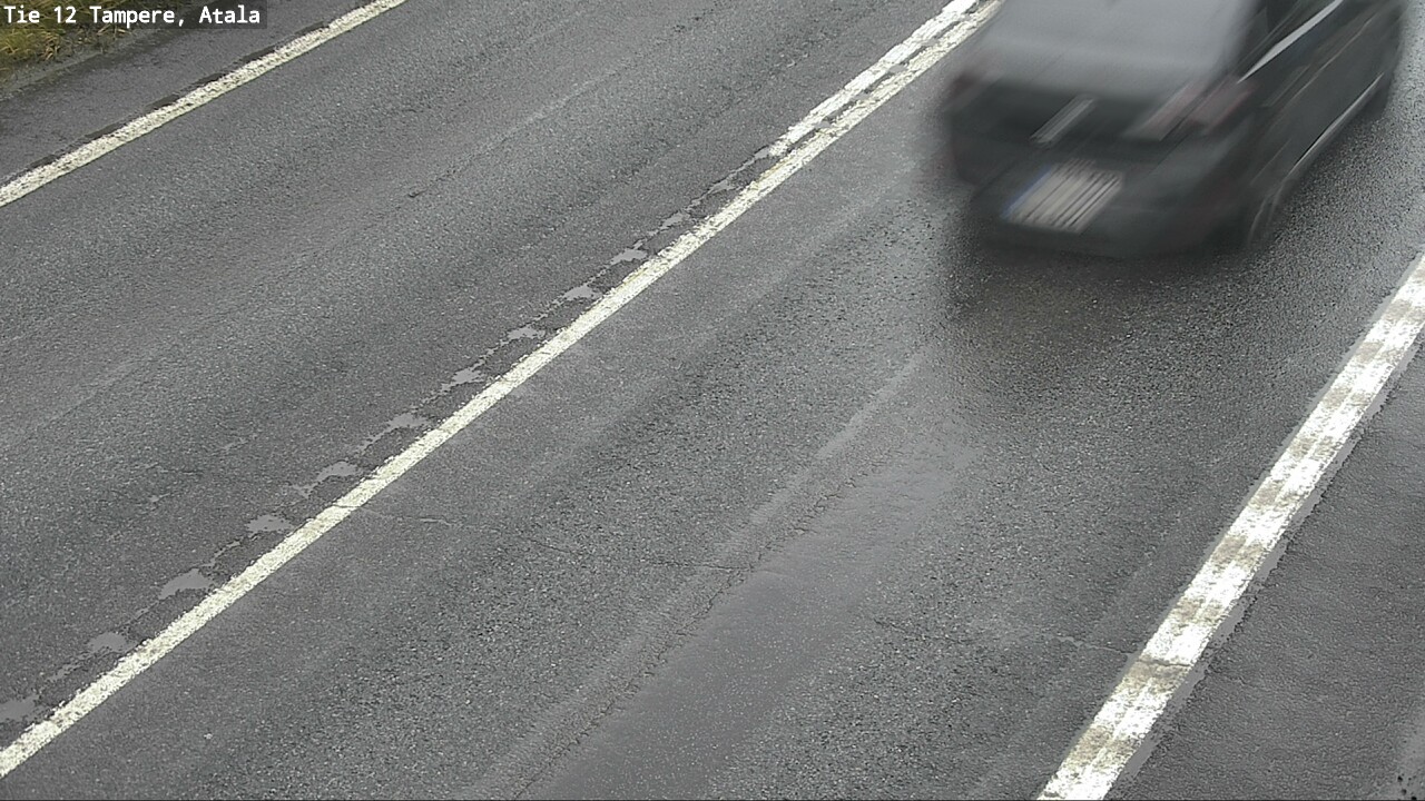 Kelikamerat Kuva Tie 12 Tampere, Atala, Tampere, Pirkanmaa