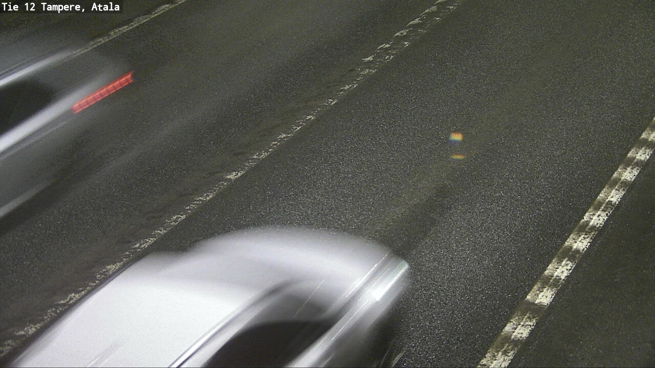 Weather Camera Image Road 12 Tampere, Atala, Tampere, Pirkanmaa