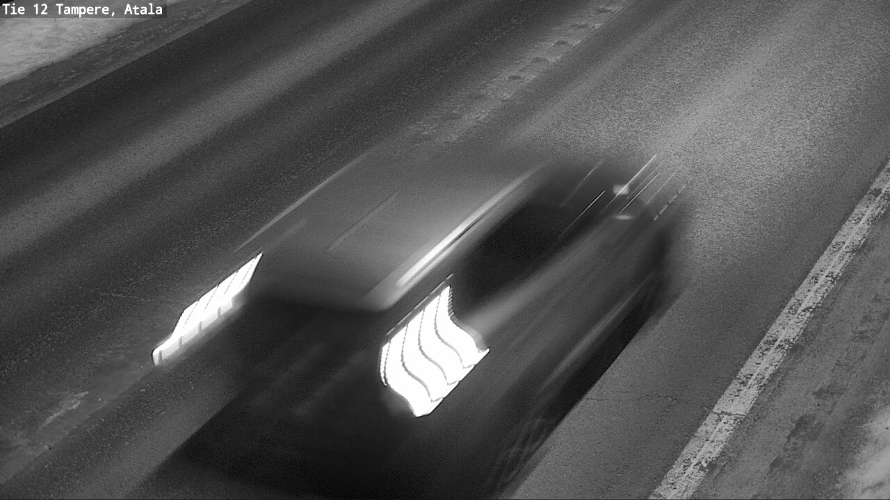 Kelikamerat Kuva Tie 12 Tampere, Atala, Tampere, Pirkanmaa