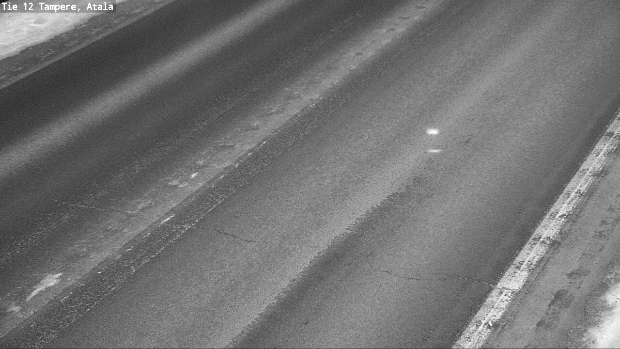 Kelikamerat Kuva Tie 12 Tampere, Atala, Tampere, Pirkanmaa