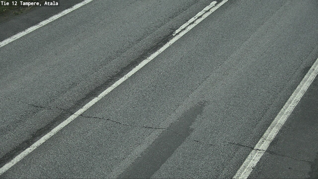 Weather Camera Image Road 12 Tampere, Atala, Tampere, Pirkanmaa