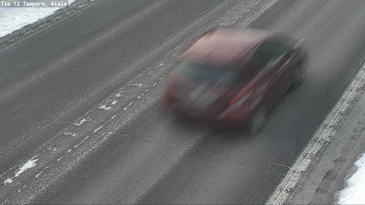 Kelikamerat Kuva Tie 12 Tampere, Atala, Tampere, Pirkanmaa